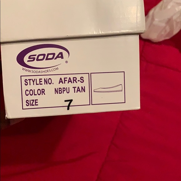 Tan Flats - Picture 3 of 3